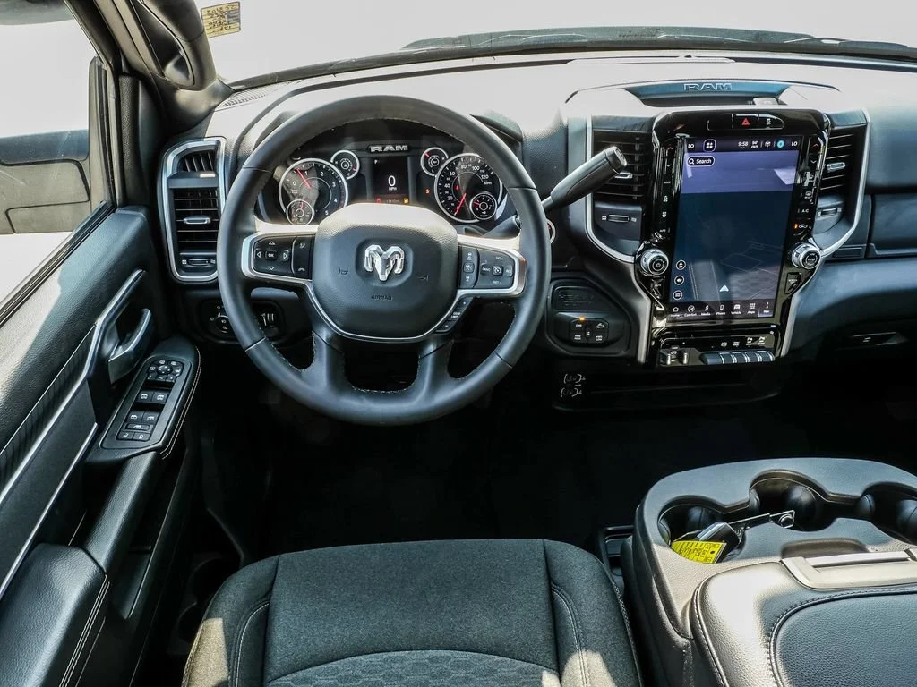 2025 RAM Ram 2500 Pickup Big Horn - Photo 28