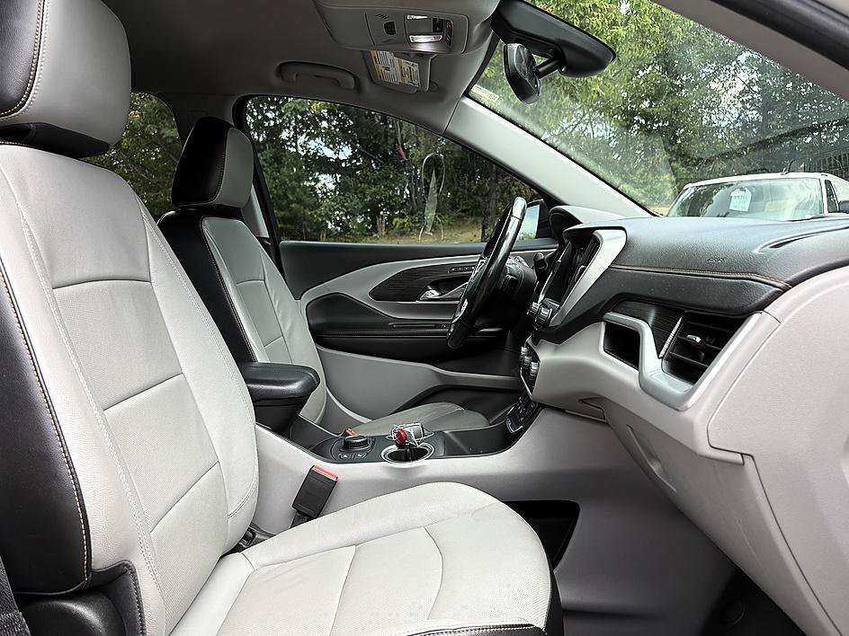 Used 2020 Summit White GMC SLT image 10