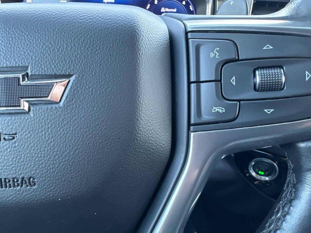Used 2022 Black Chevrolet LT Trail Boss image 30
