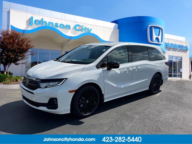 New 2026 Honda Odyssey Sport-L