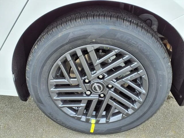 New 2026 Fresh Powder Nissan SV image 9