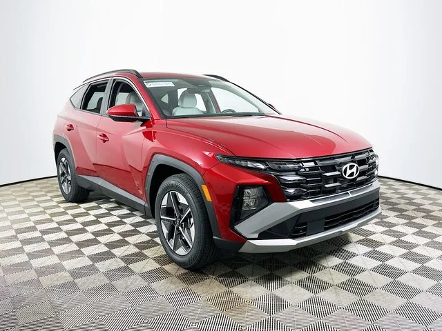 New 2026 Hyundai TUCSON SEL