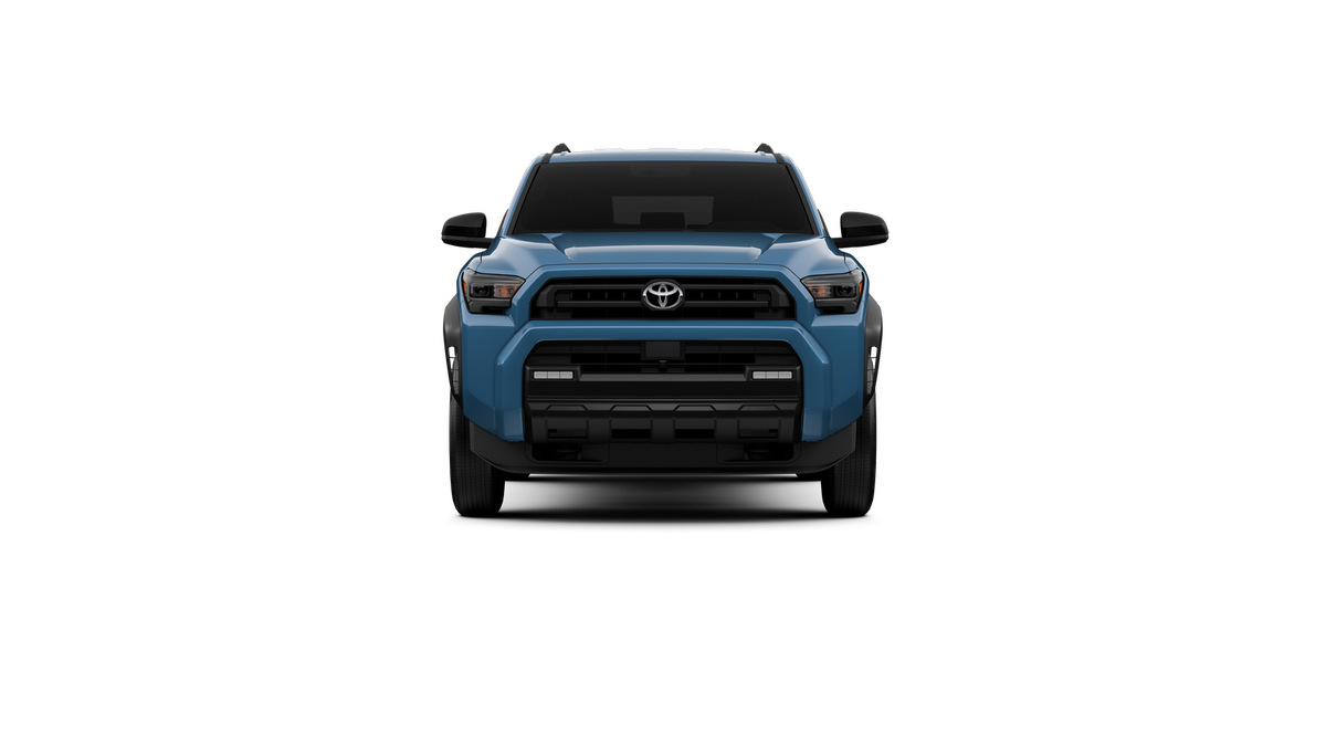 New 2026 Heritage Blue Toyota SR5 image 39