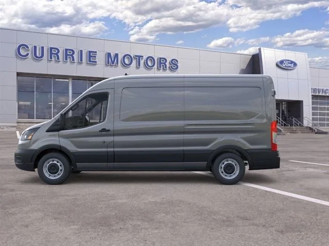 New 2026 Carbonized Gray Metallic Ford Base image 24