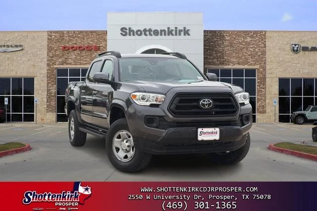 2023 Toyota Tacoma SR