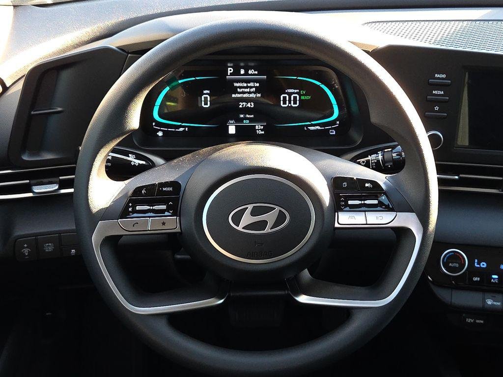 New 2026 Silver Hyundai Blue image 14