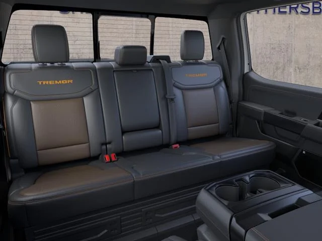 New 2026 Oxford White Ford Tremor® image 11