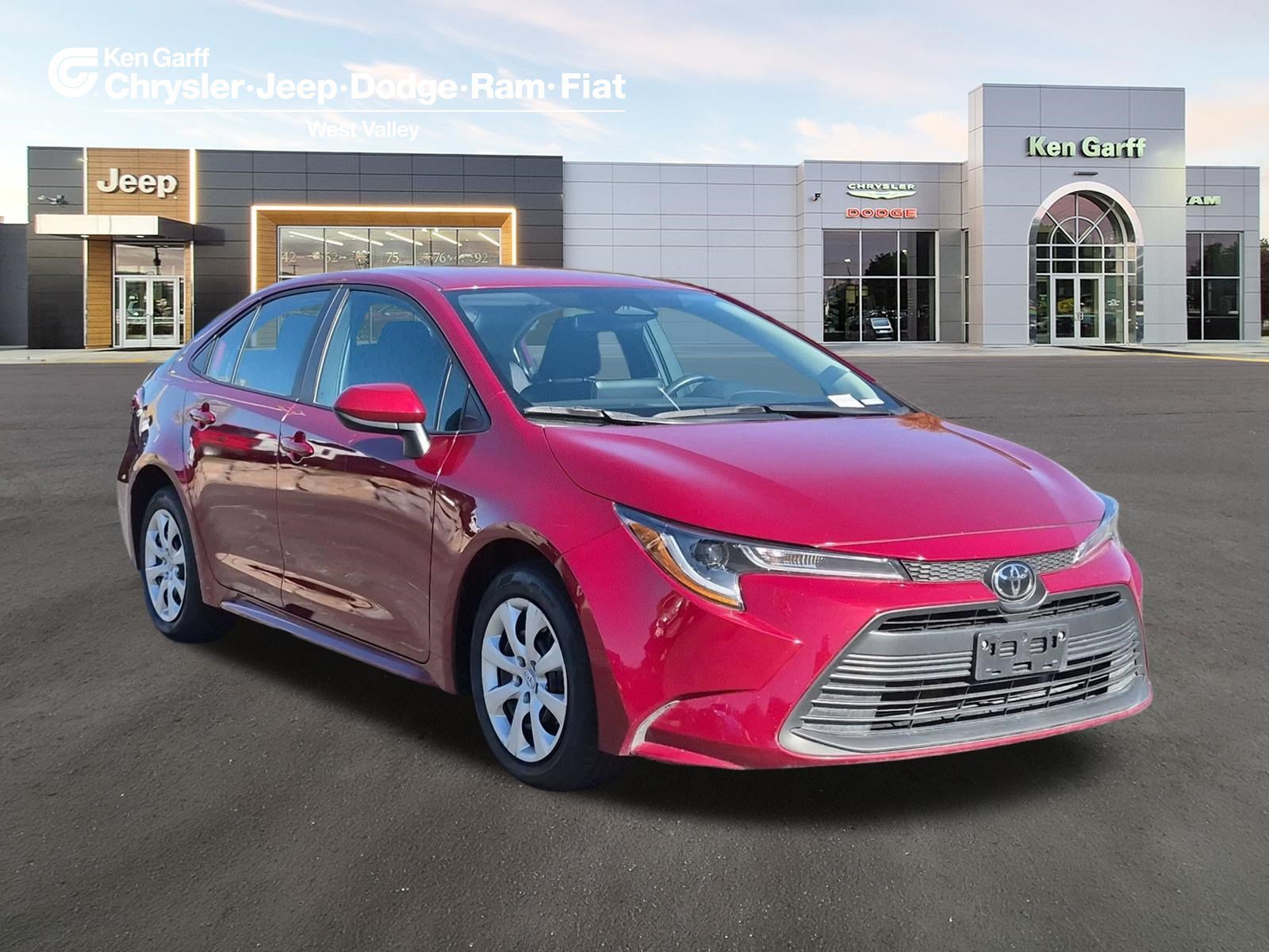 2025 Toyota Corolla