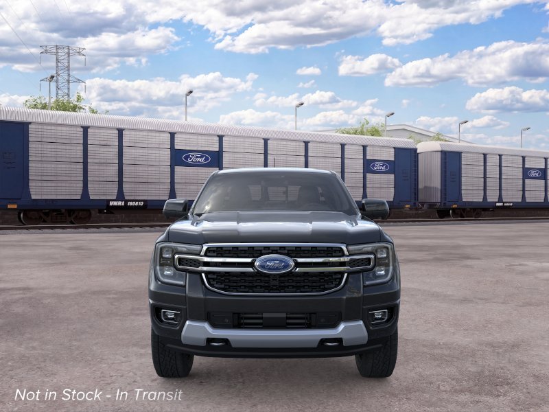 New 2026 Shadow Black Ford Lariat® image 6