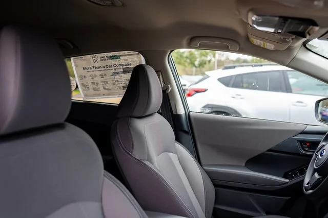New 2026 Magnetite Gray Metallic Subaru Premium image 8