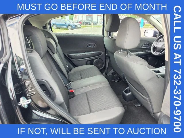 Used 2022 Crystal Black Pearl Honda LX image 14