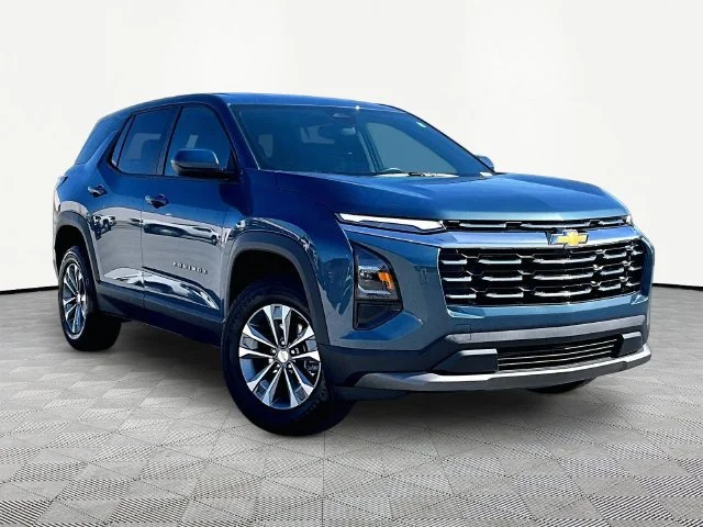 2025 Chevrolet Equinox