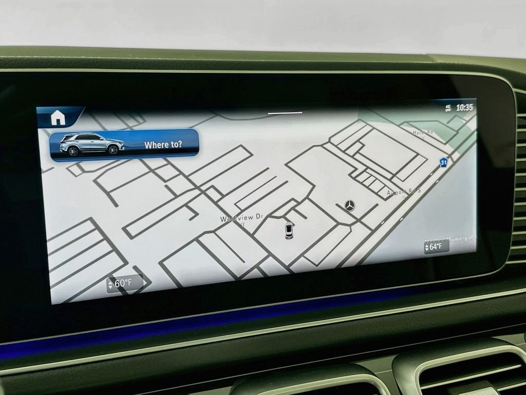 New 2026 Cirrus Silver Metallic Mercedes-Benz GLE 450 image 13