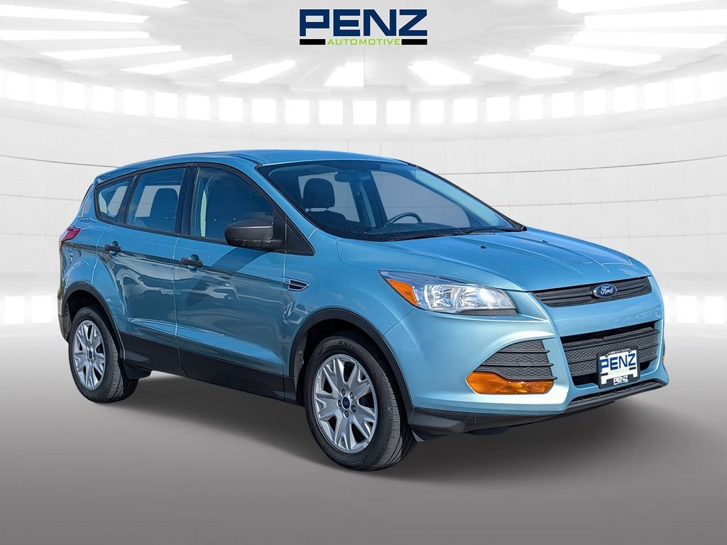 2013 Ford Escape S