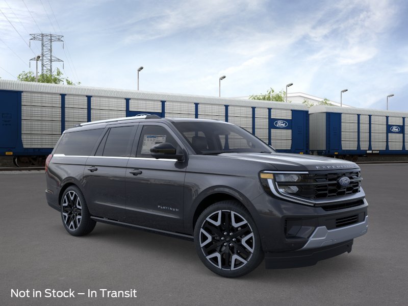 2026 Ford Expedition Platinum MAX 4x4's photo