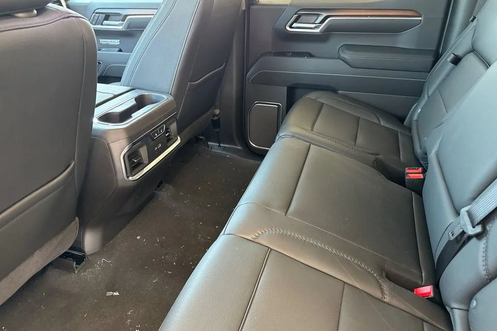 2026 GMC Sierra 1500 Denali - Photo 9