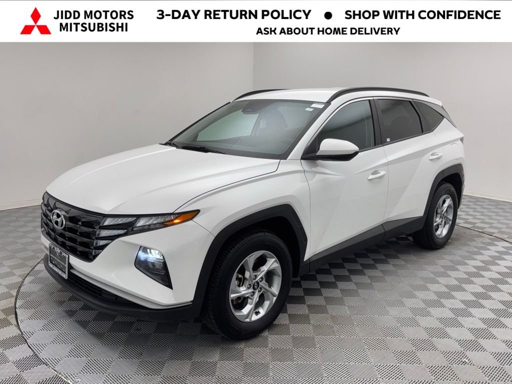 2024 Hyundai Tucson SEL AWD's photo