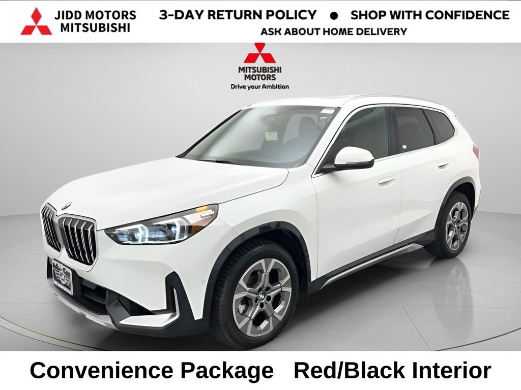 2025 BMW X1
