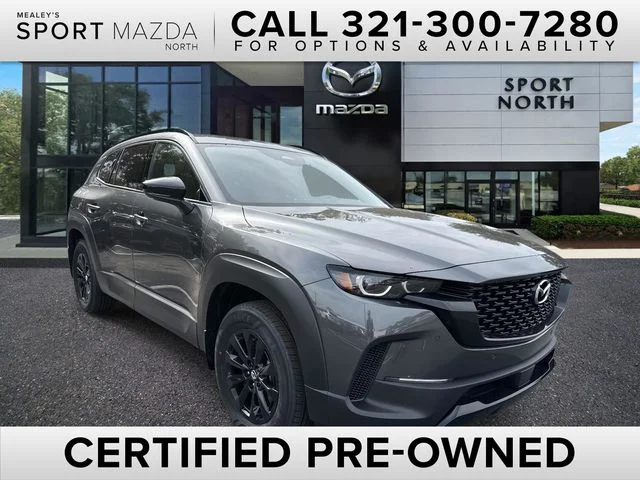 2026 Mazda CX-50 Hybrid Premium