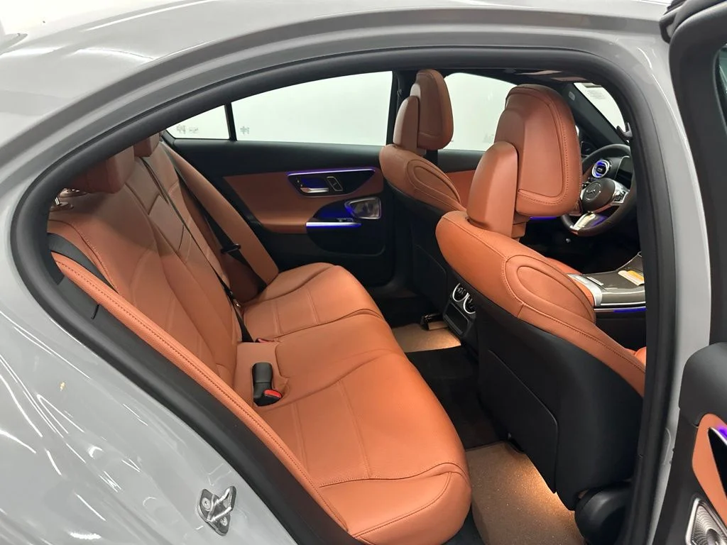 New 2026 Gray Mercedes-Benz C 300 image 24
