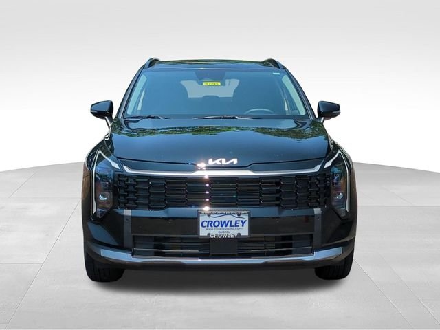 New 2026 Ebony Black Kia EX image 8