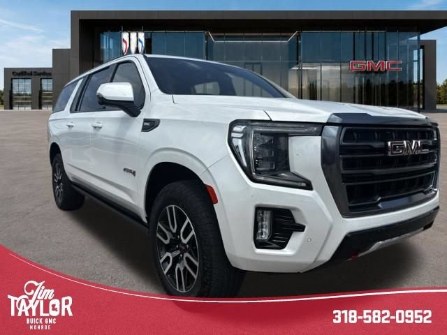2024 GMC Yukon XL AT4