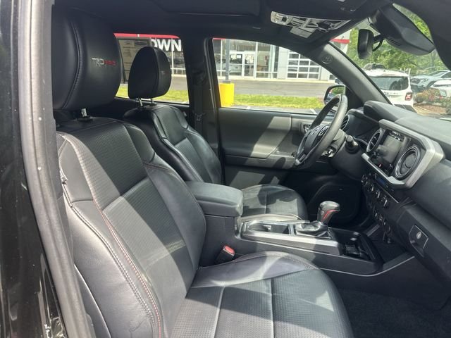 Used 2019 Black Toyota TRD Pro image 31
