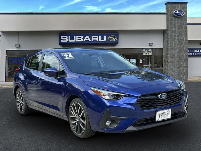 2024 Subaru Impreza Sport 5-Door