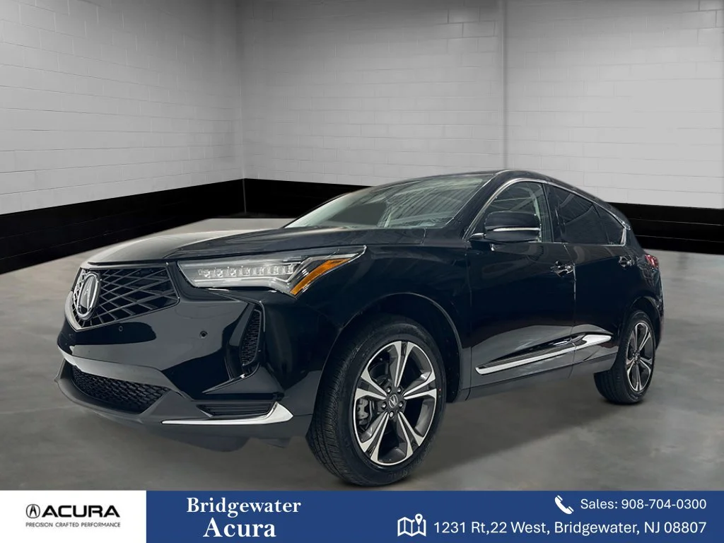 RDX サンワフルメカ付き New 2026 Acura RDX w/Technology Package Sport Utility in