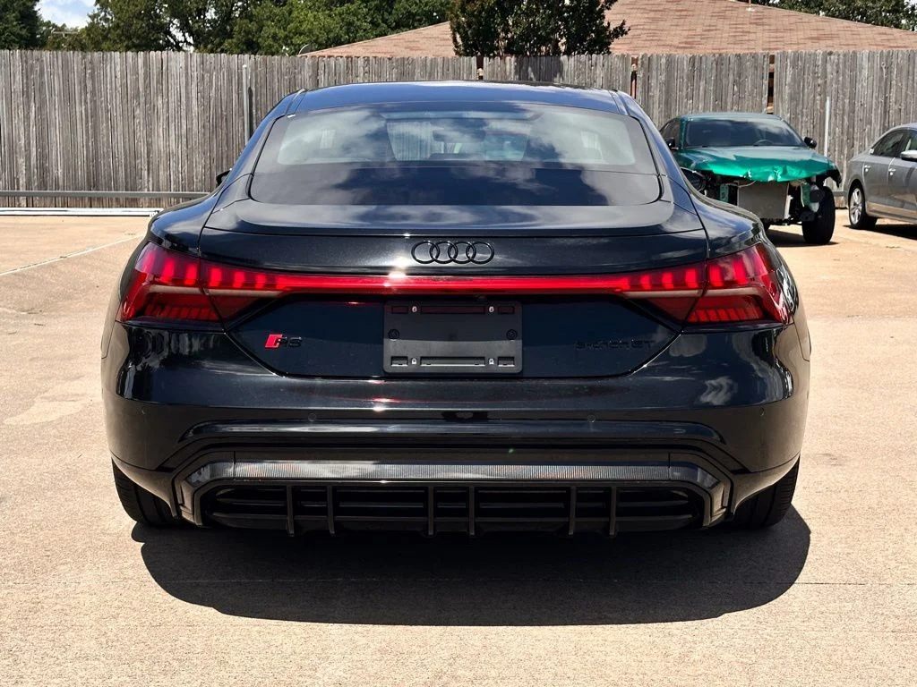 Used 2023 Black Audi Base image 5