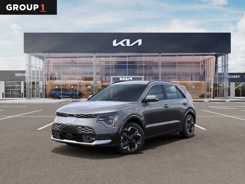 2026 Kia Niro Wave EV's photo