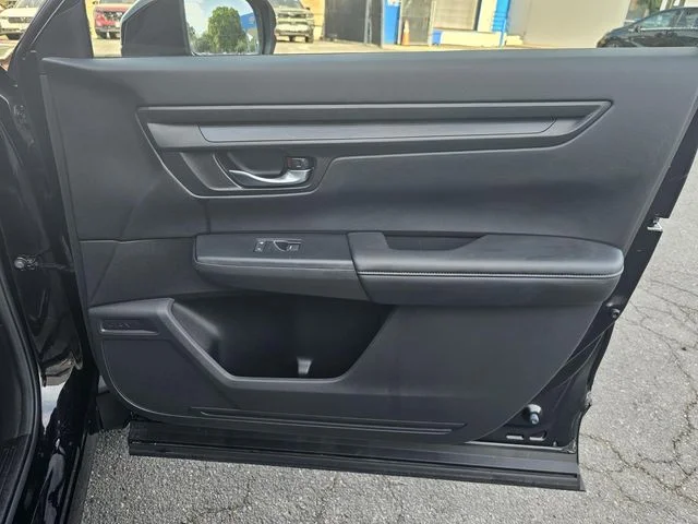 Used 2023 Black Honda LX image 12