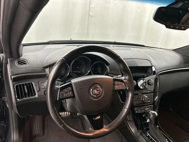 Used 2013 Gray Cadillac Base image 8