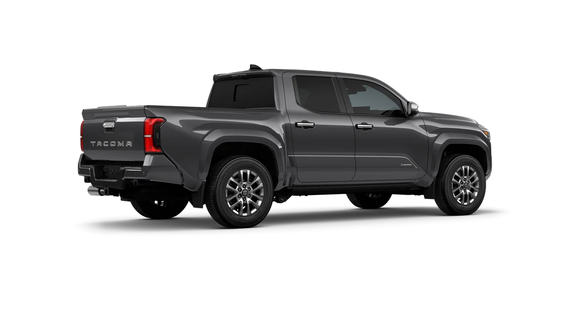 New 2026 Underground Toyota Limited image 11