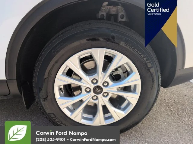 Certified Used 2024 White Ford Active image 33