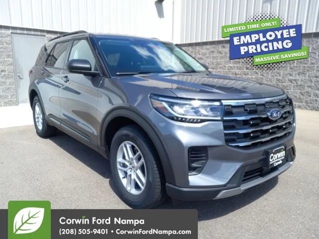 2026 Ford Explorer Active 4WD's photo