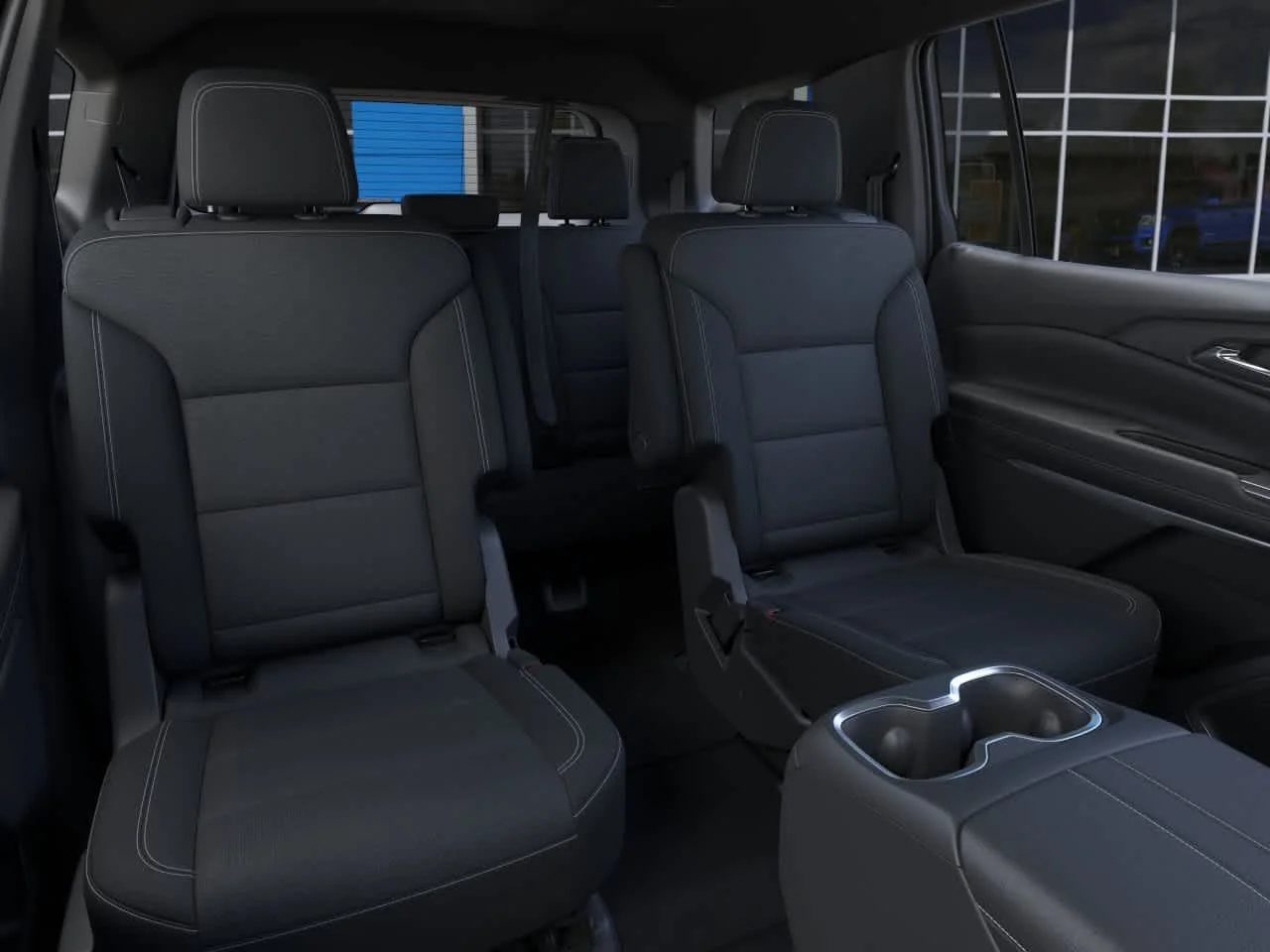 New 2027 Mosaic Black Metallic Chevrolet LT image 17