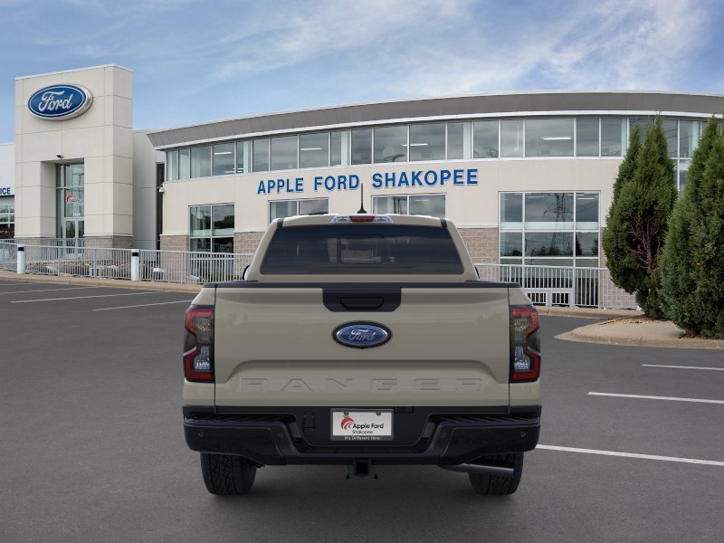 New 2025 Desert Sand Ford XLT image 5