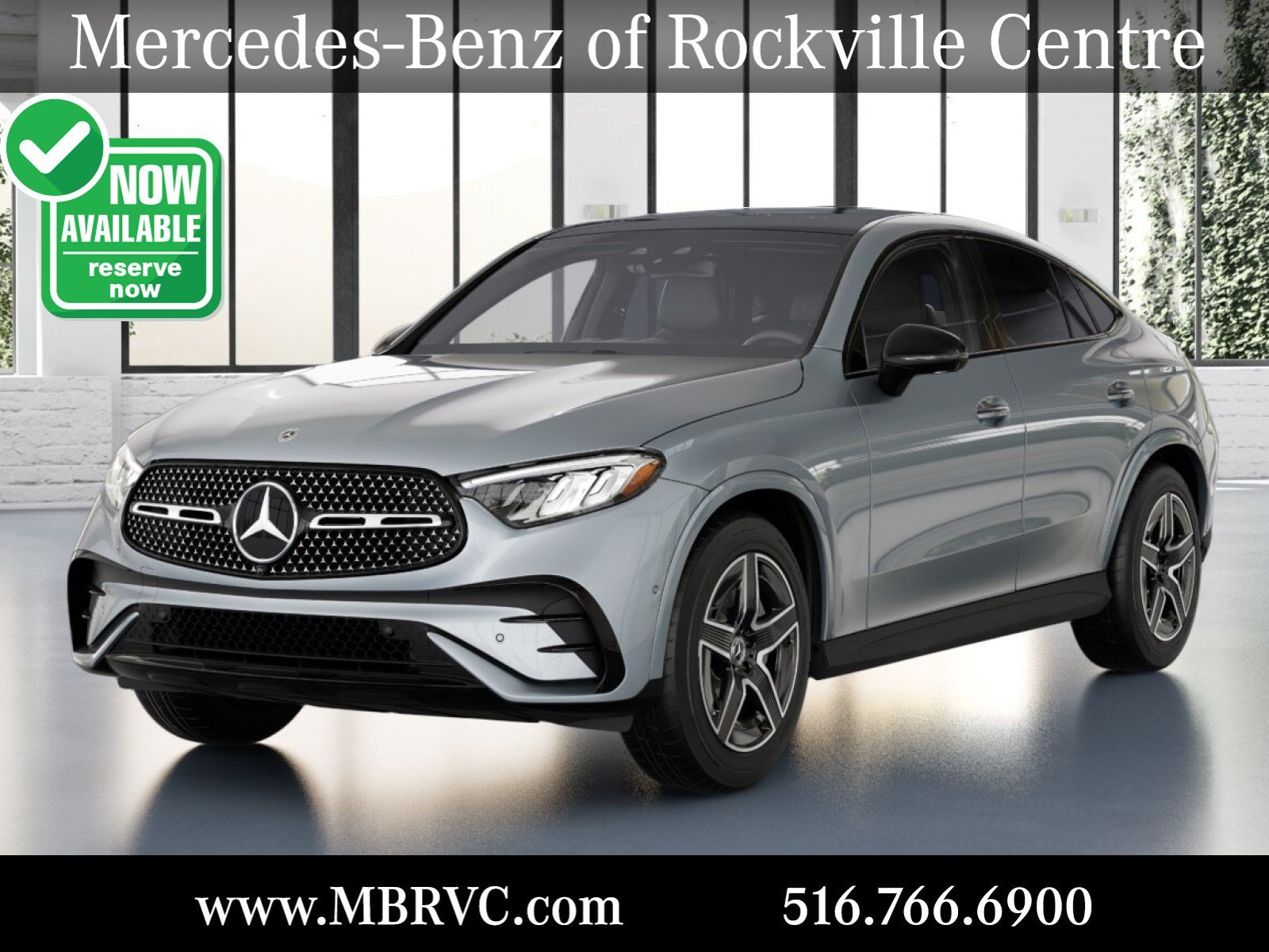 2027 GLC 300 4MATIC Coupe, stock VF684700