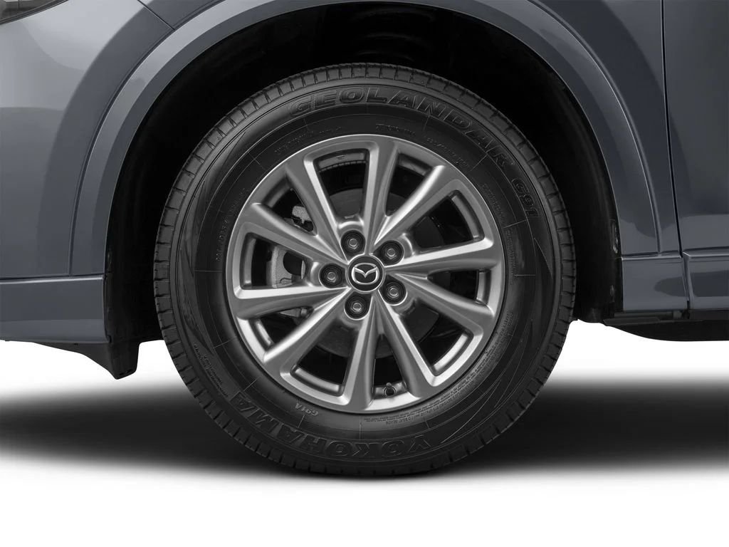 Used 2024 Gray Mazda 2.5 S Carbon Edition image 12