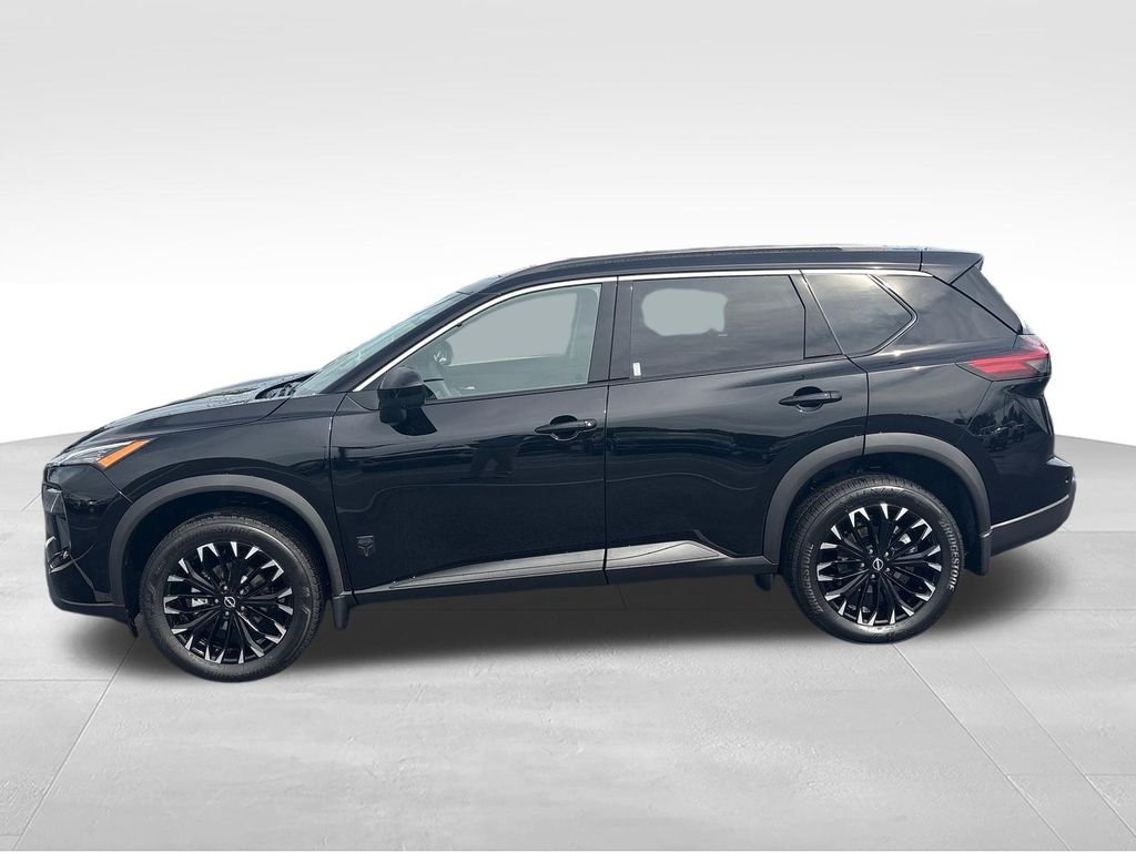 New 2026 Black Nissan Dark Armor image 2