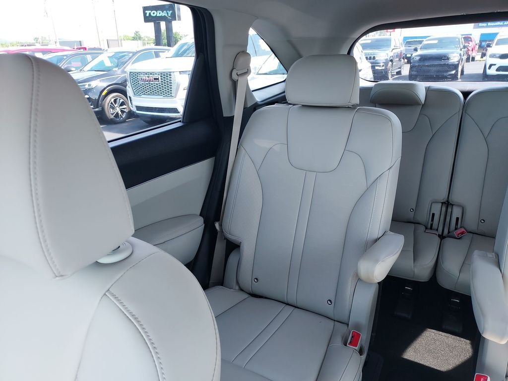 Used 2025 Gray Kia EX image 12