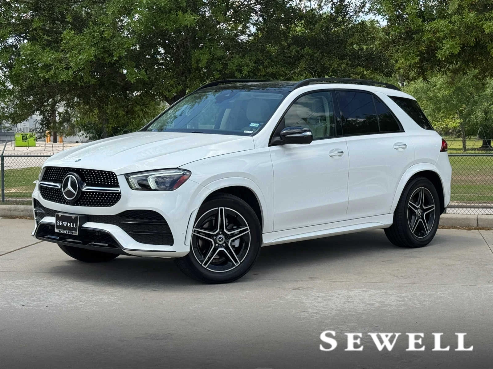 2022 Mercedes-Benz GLE