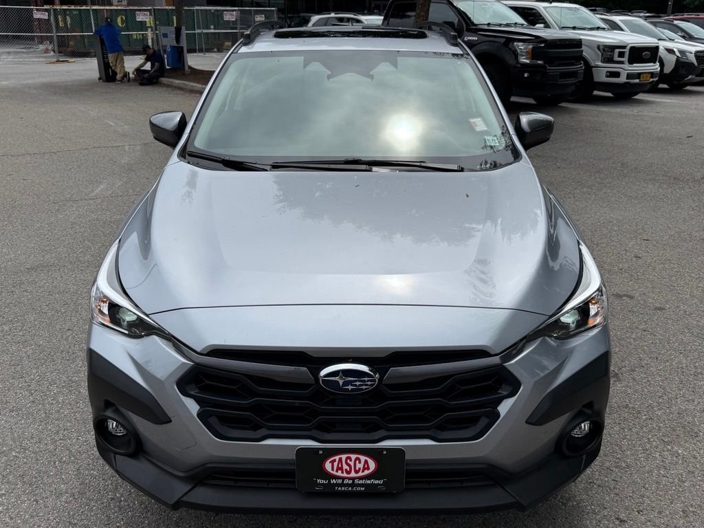 Used 2024 Ice Silver Metallic Subaru Premium image 2