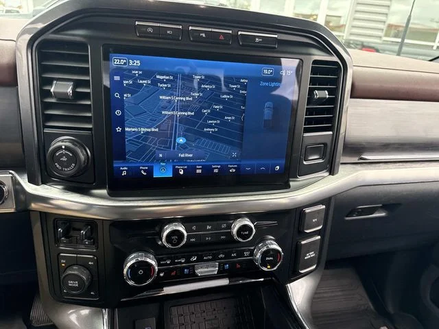 Used 2023 Gray Ford Lariat image 29