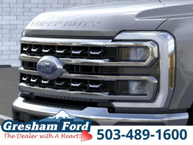 New 2026 Gray Ford  image 5
