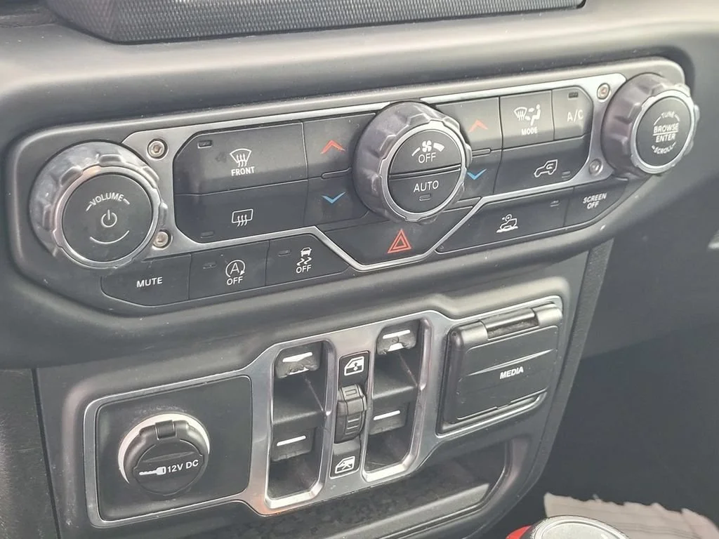 2021 Jeep Wrangler Unlimited Sport S - Photo 19