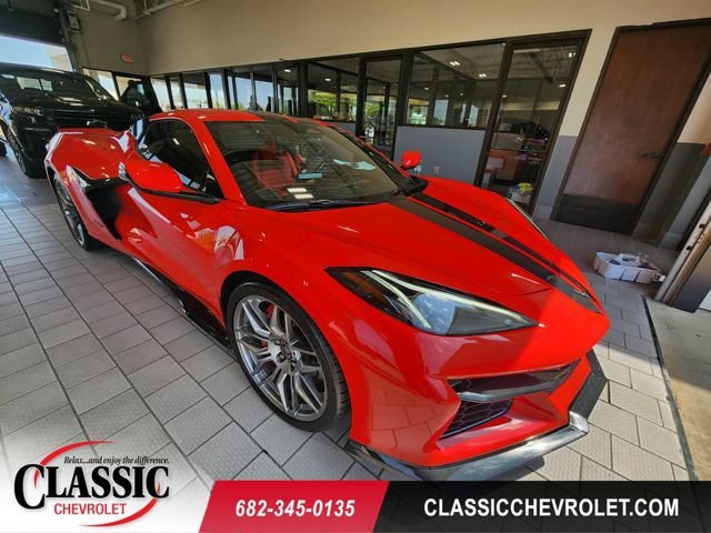Used 2024 Torch Red Chevrolet 3LZ image 1