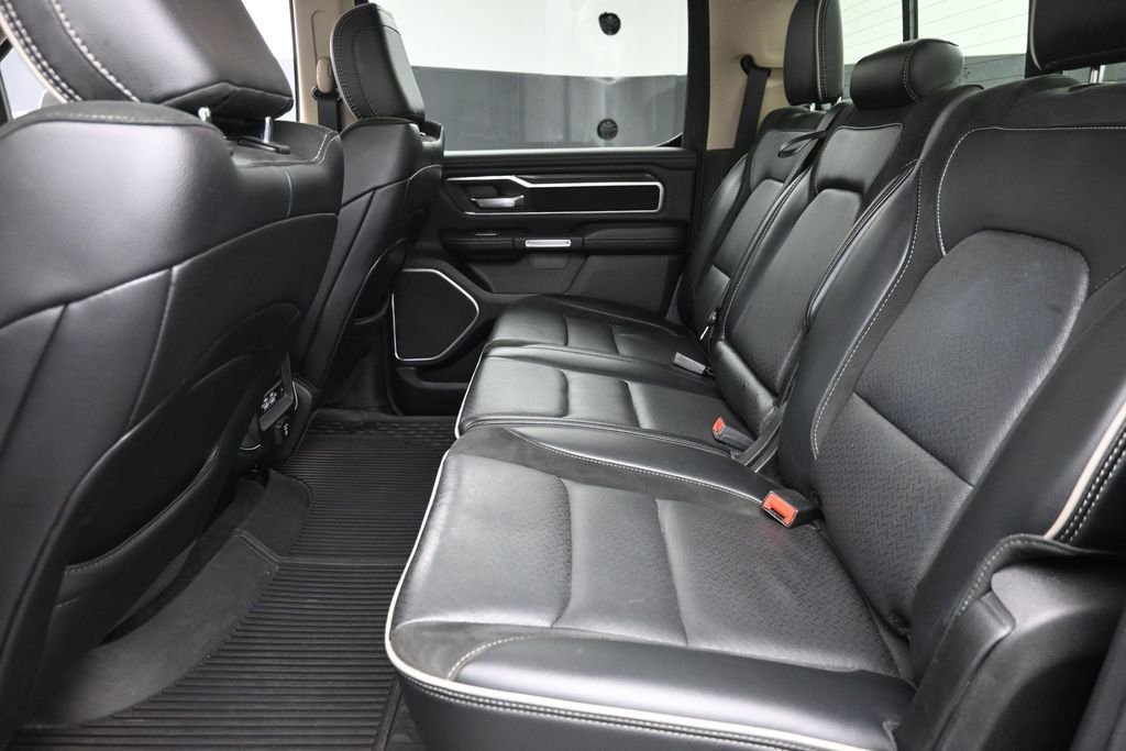 Used 2021 Red Ram Laramie image 12