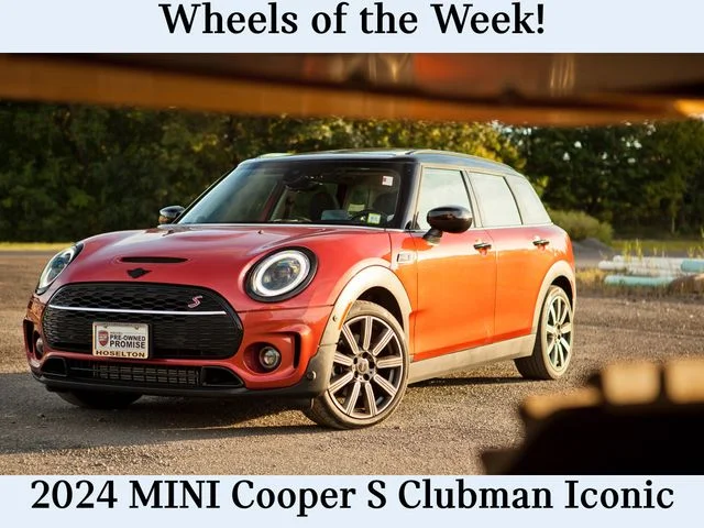 2024 MINI Clubman